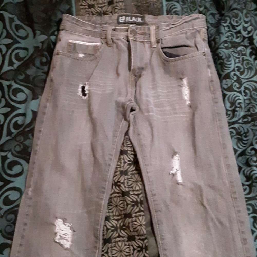 Black label jeans